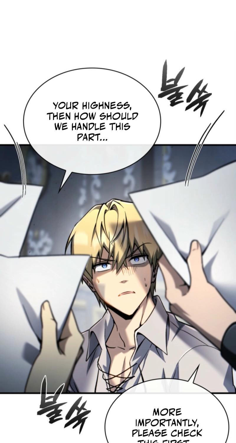 Became the Lout First Prince Chapter 30 page 9 - 