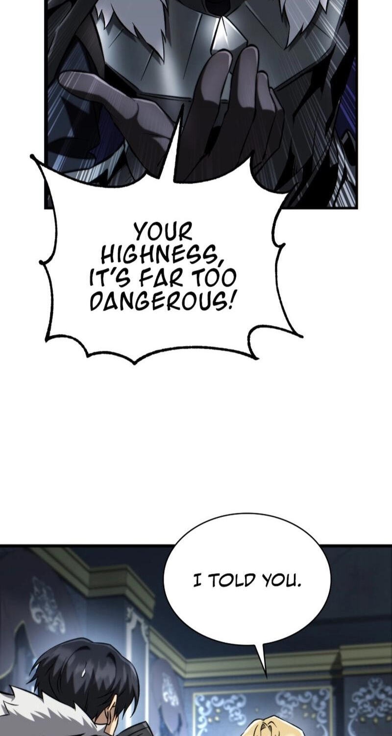 Became the Lout First Prince Chapter 31 page 48 - 