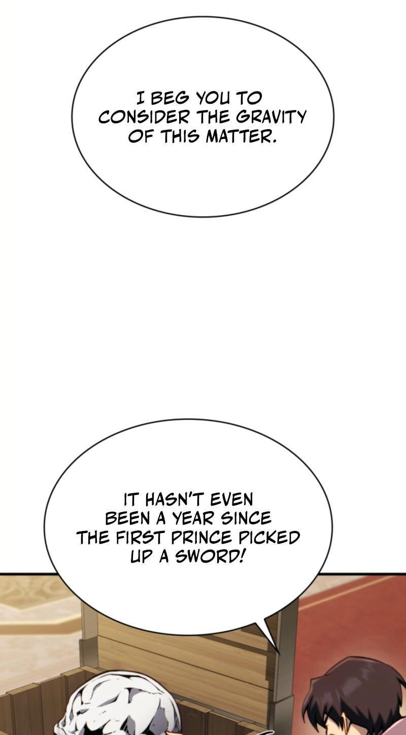 Became the Lout First Prince Chapter 34 page 117 - 