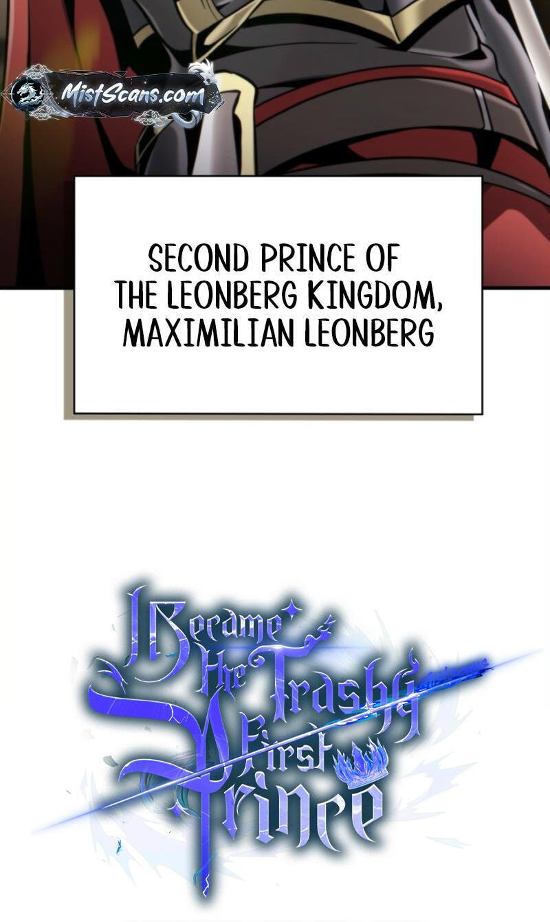 Became the Lout First Prince Chapter 34 page 138 - 