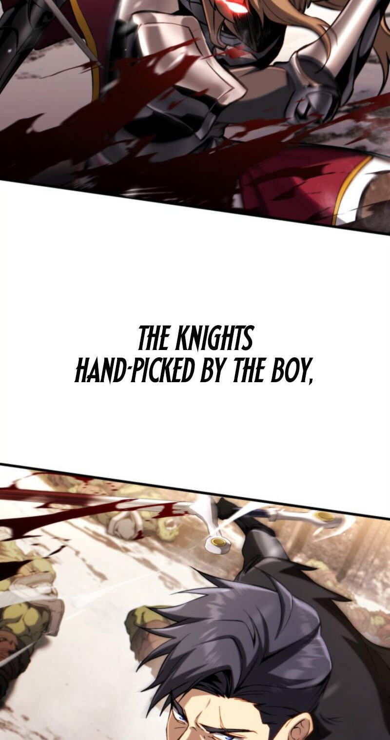 Became the Lout First Prince Chapter 34 page 49 - 