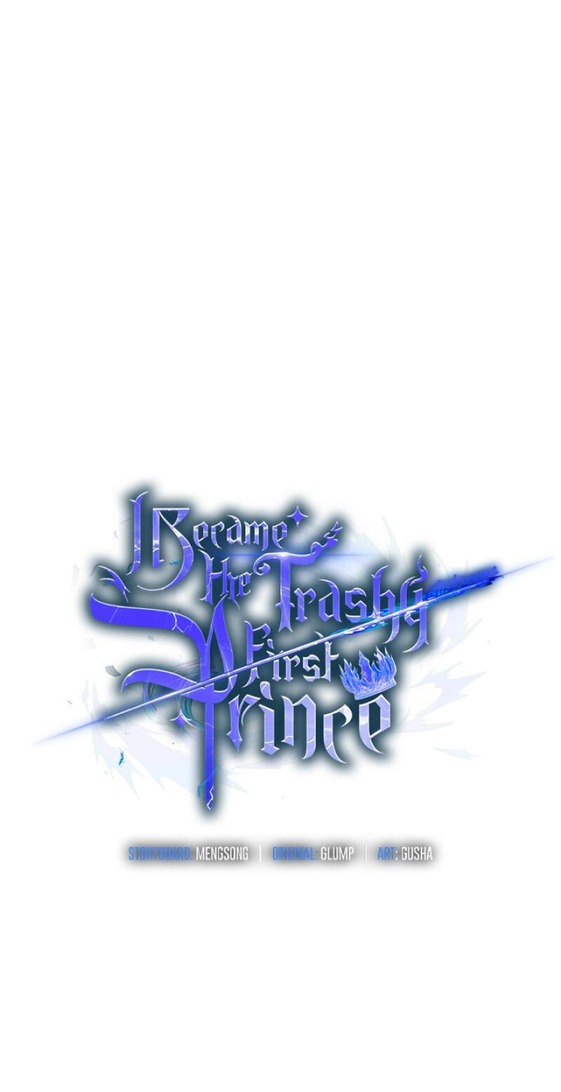 Became the Lout First Prince Chapter 35 page 47 - 