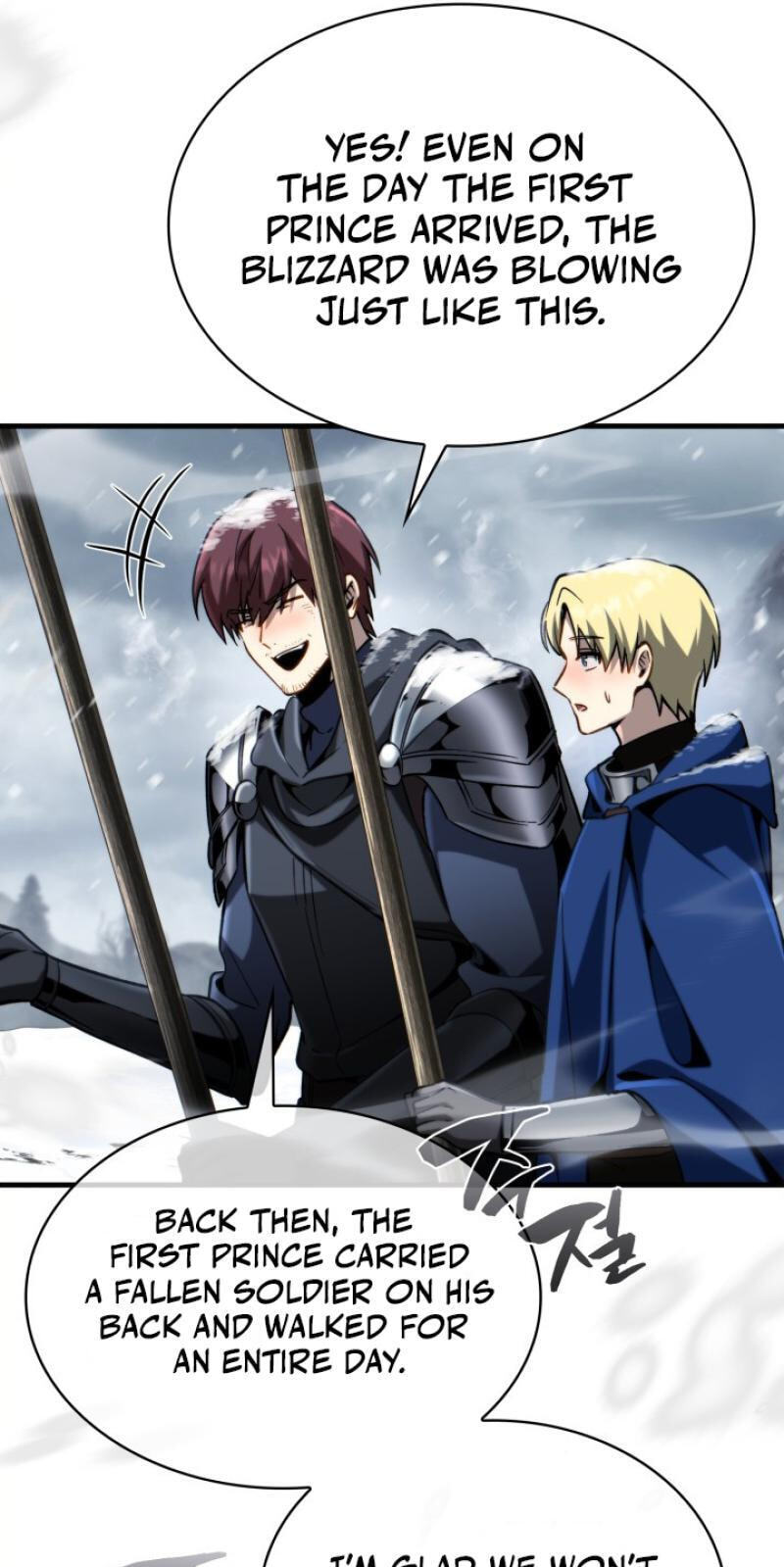 Became the Lout First Prince Chapter 35 page 91 - 