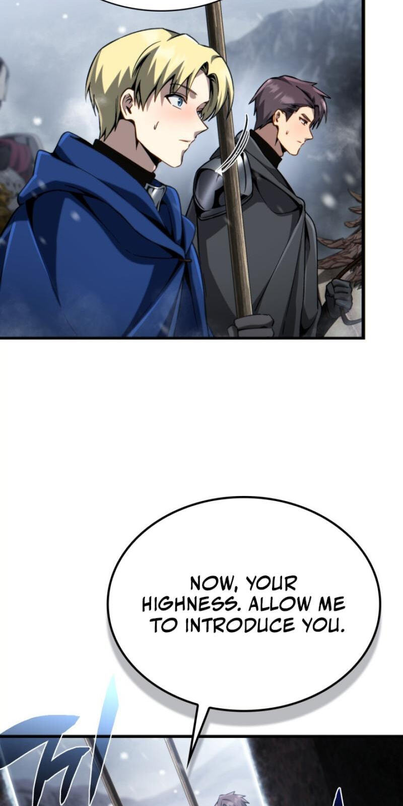 Became the Lout First Prince Chapter 35 page 98 - 