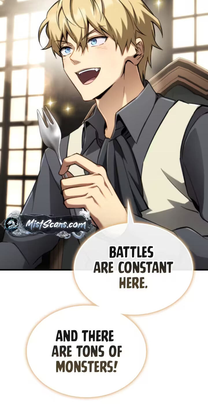 Became the Lout First Prince Chapter 36 page 34 - 