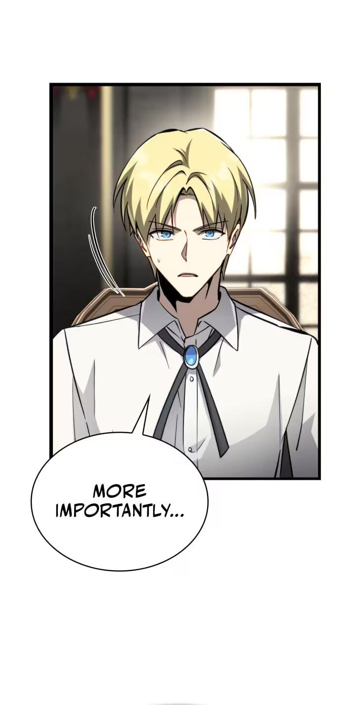 Became the Lout First Prince Chapter 36 page 40 - 