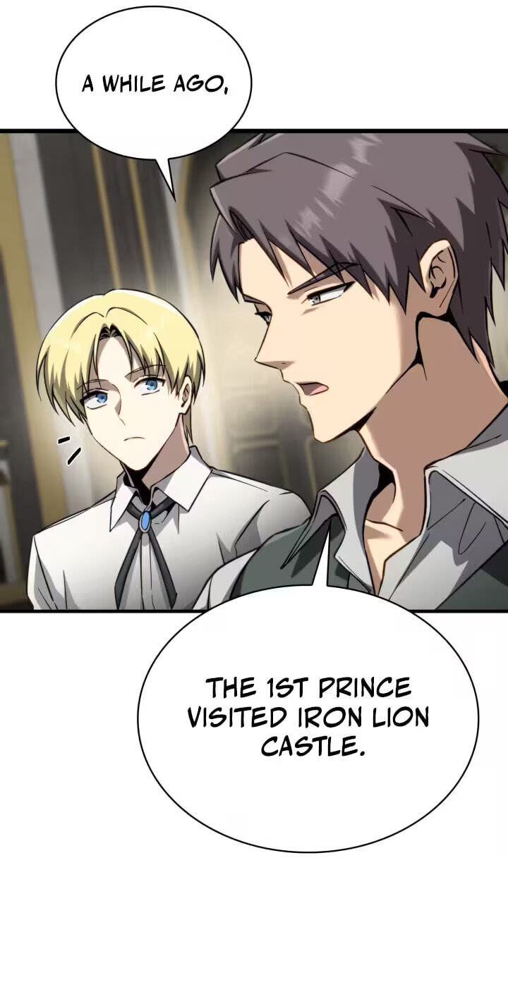 Became the Lout First Prince Chapter 36 page 57 - 