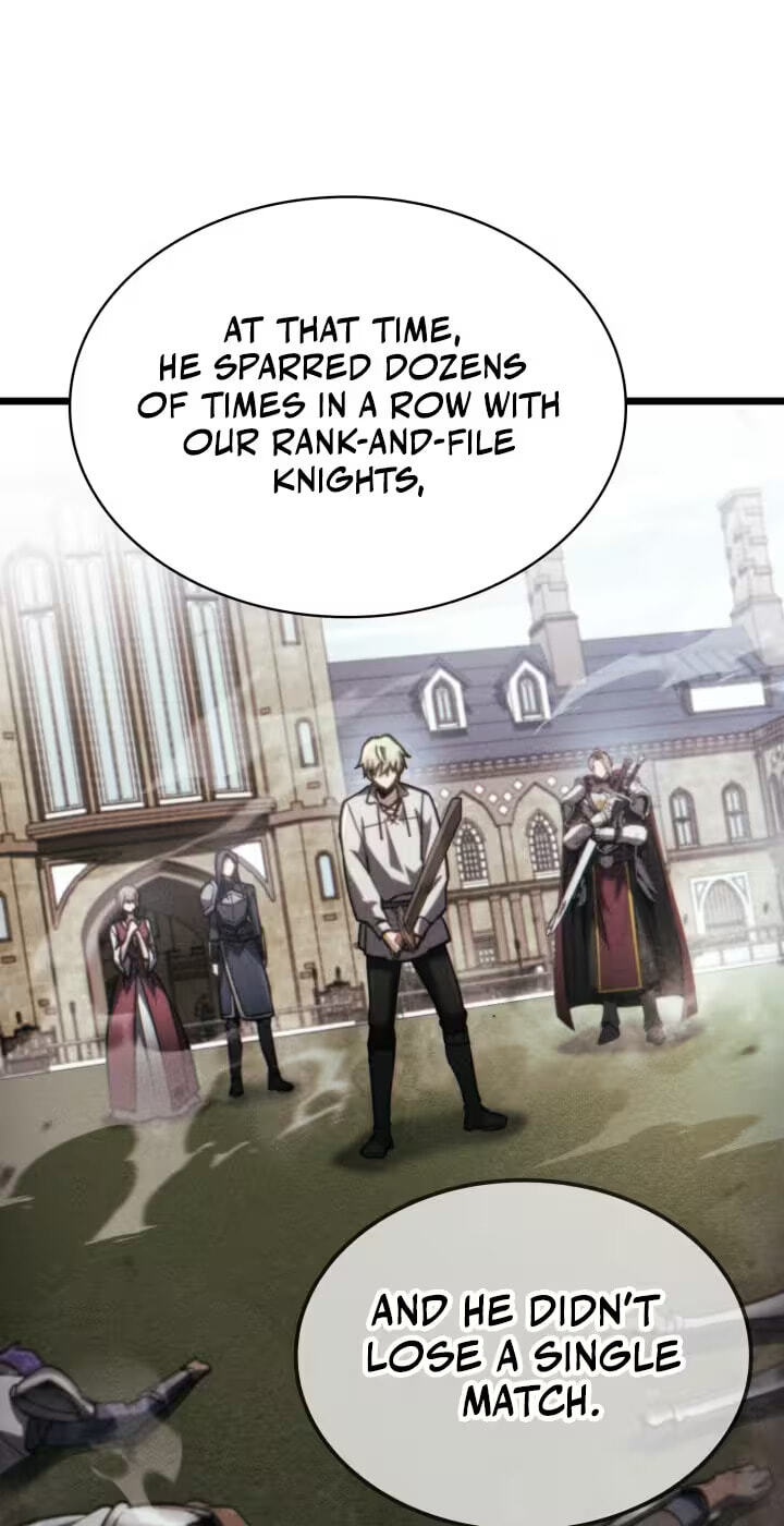 Became the Lout First Prince Chapter 36 page 58 - 