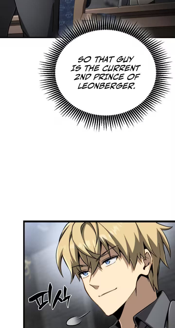 Became the Lout First Prince Chapter 36 page 95 - 