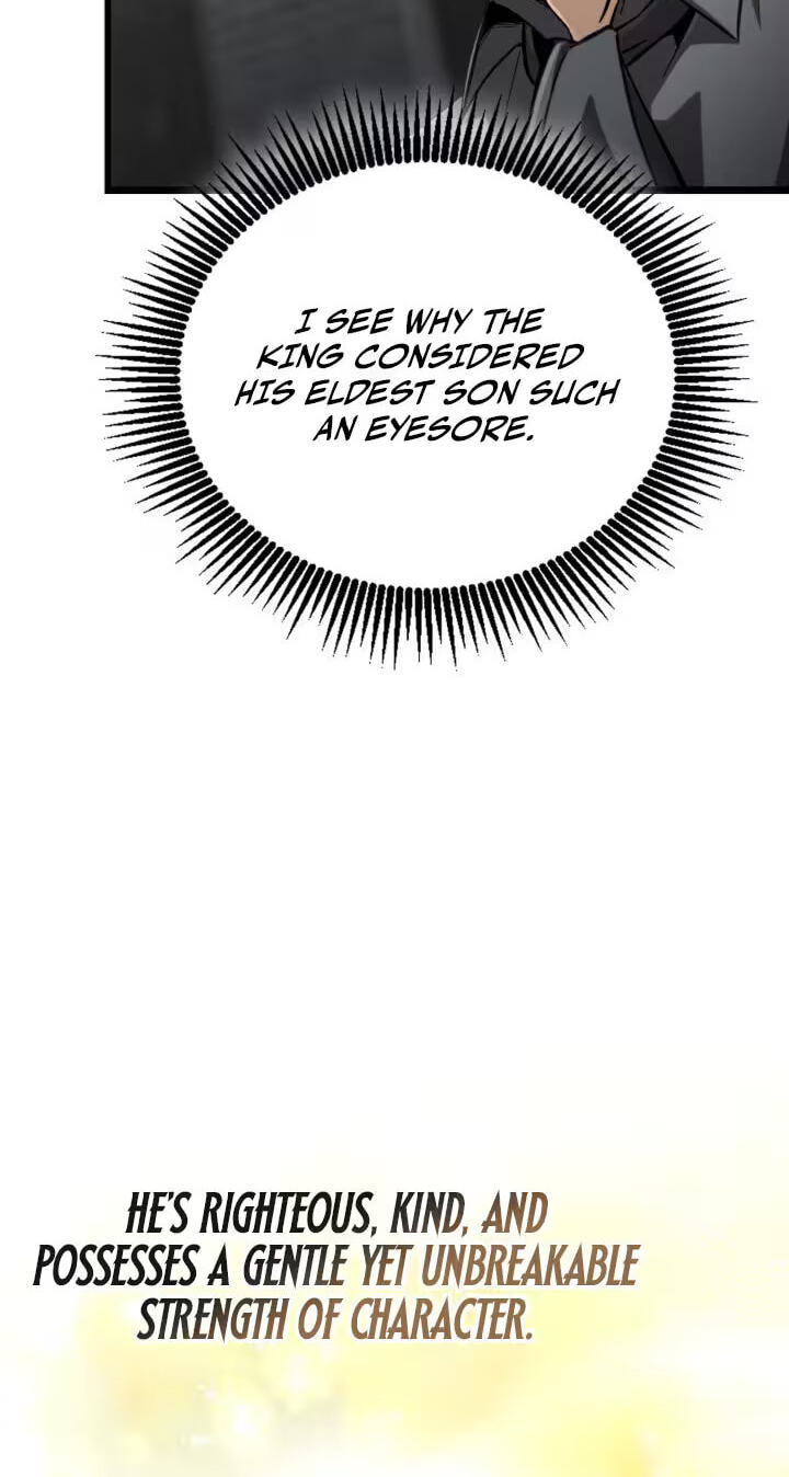 Became the Lout First Prince Chapter 36 page 96 - 