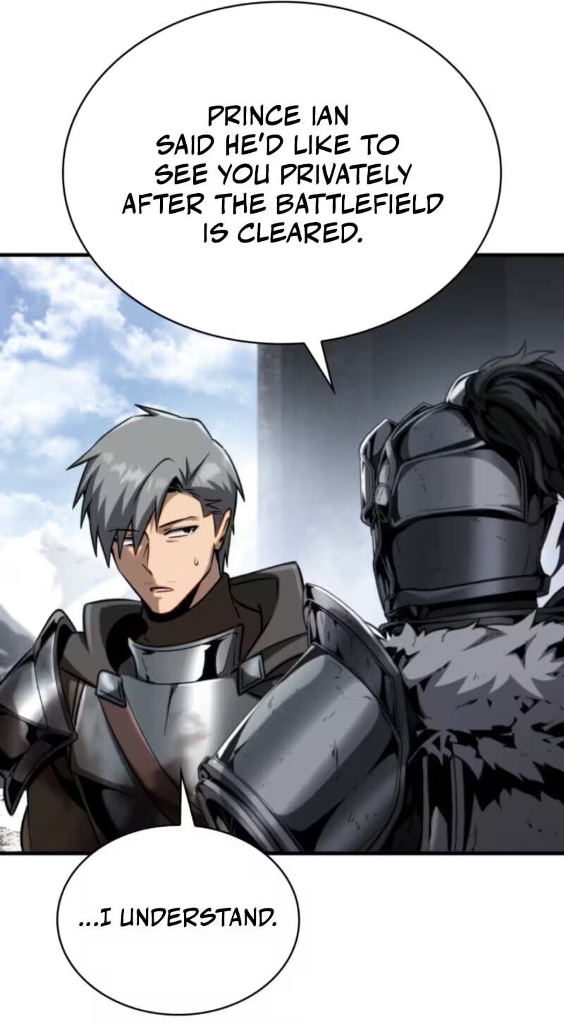 Became the Lout First Prince Chapter 37 page 132 - 