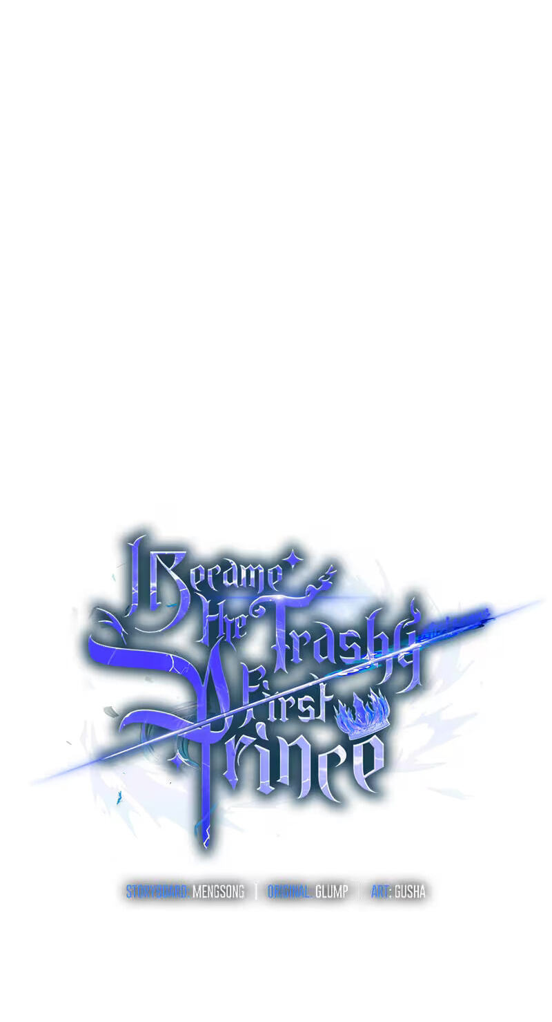 Became the Lout First Prince Chapter 37 page 35 - 