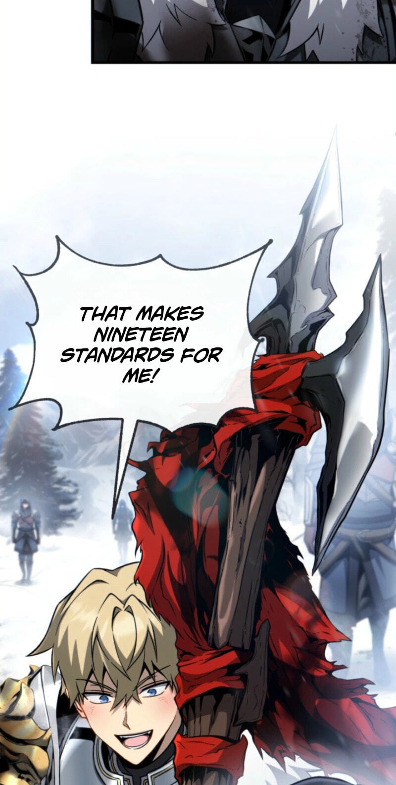 Became the Lout First Prince Chapter 38 page 3 - 