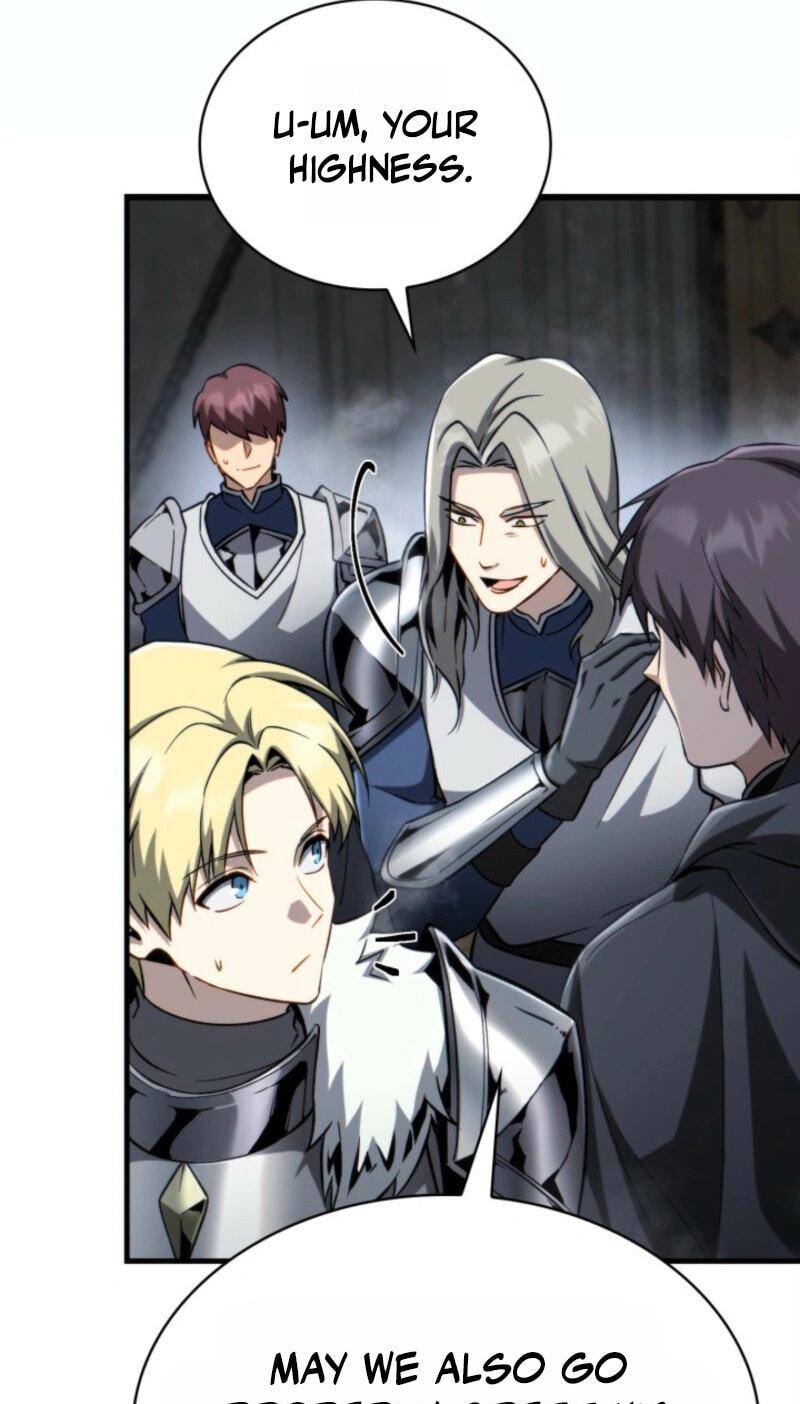 Became the Lout First Prince Chapter 38 page 30 - 