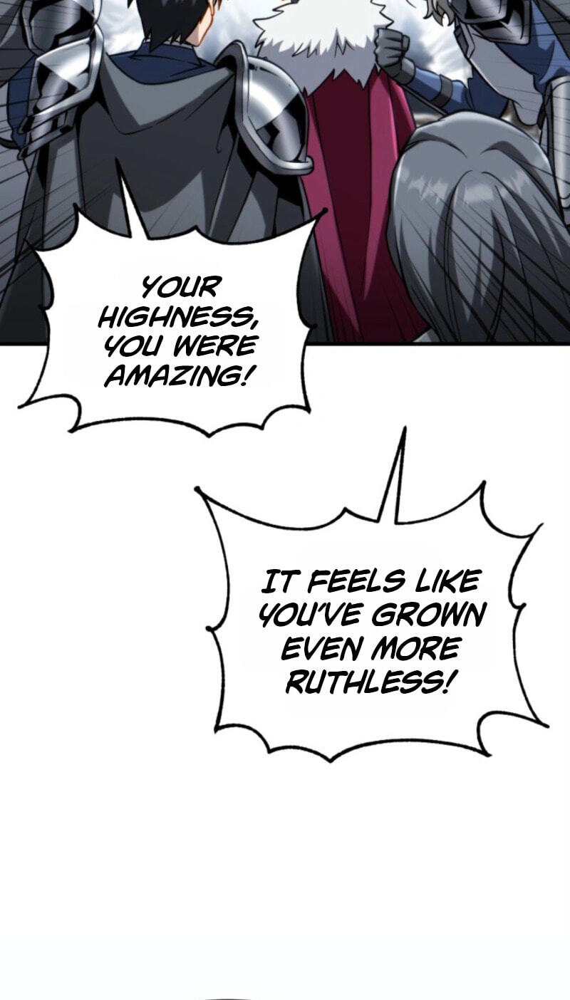 Became the Lout First Prince Chapter 38 page 34 - 
