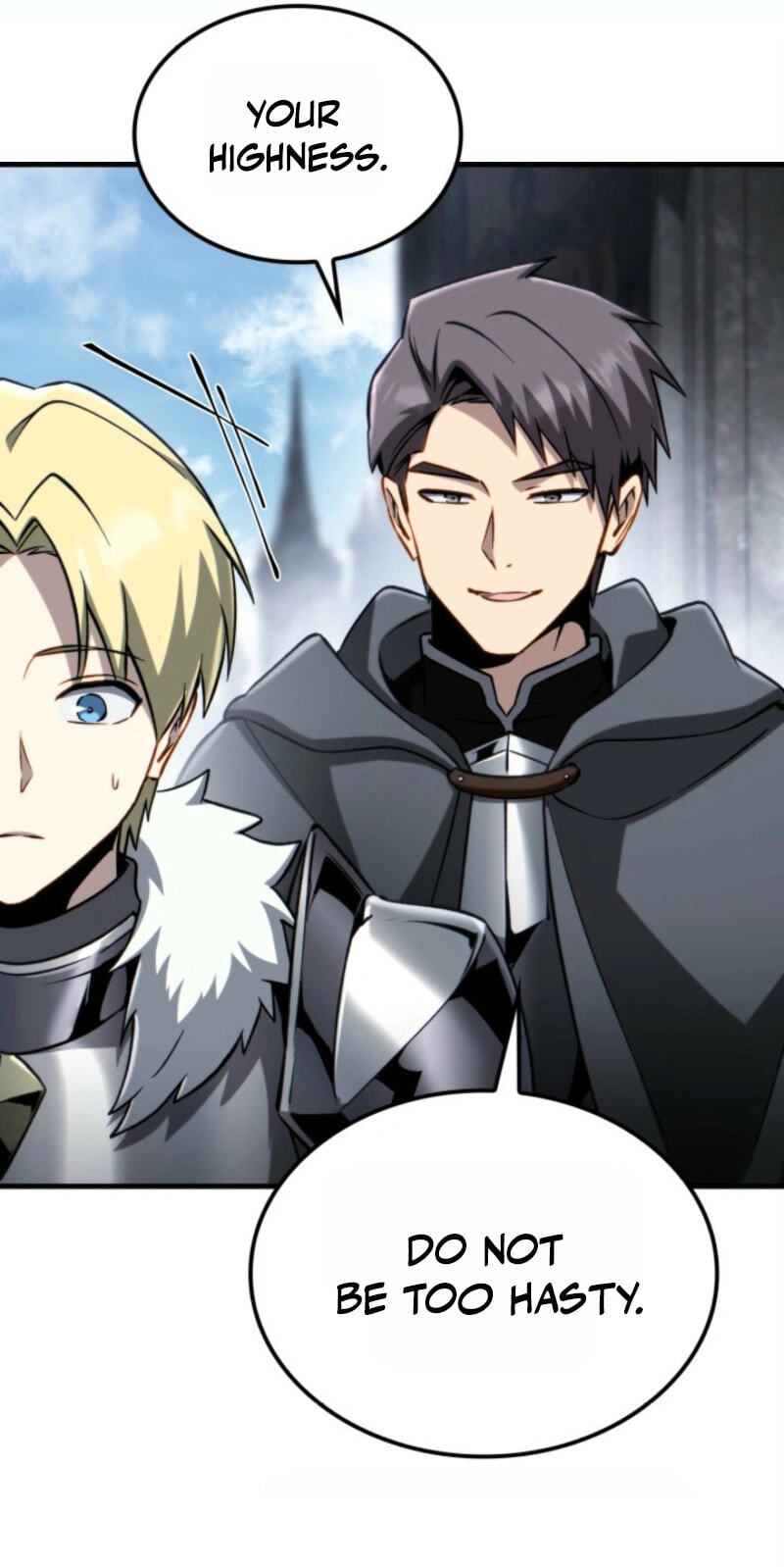 Became the Lout First Prince Chapter 38 page 40 - 