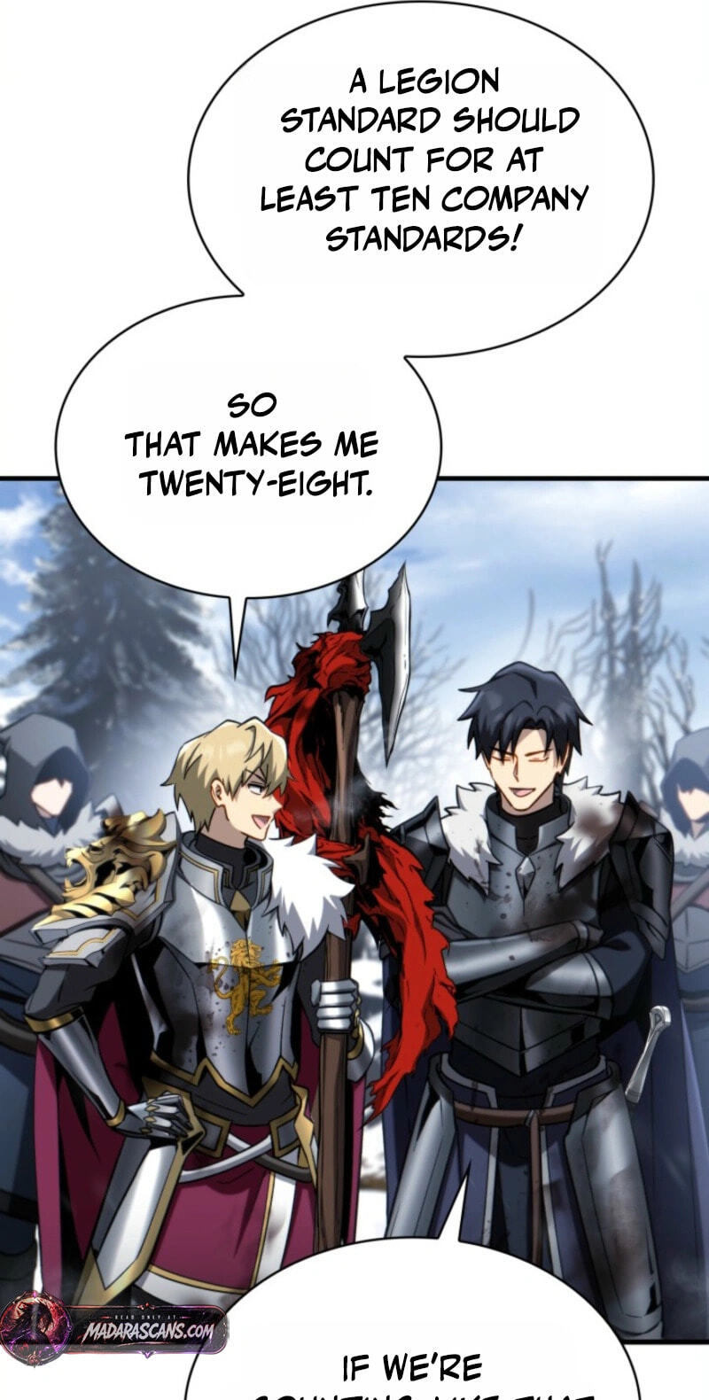 Became the Lout First Prince Chapter 38 page 5 - 