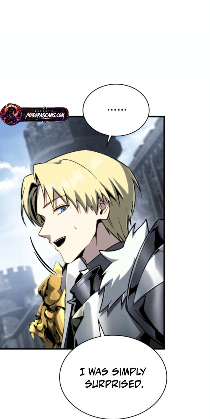 Became the Lout First Prince Chapter 38 page 41 - 