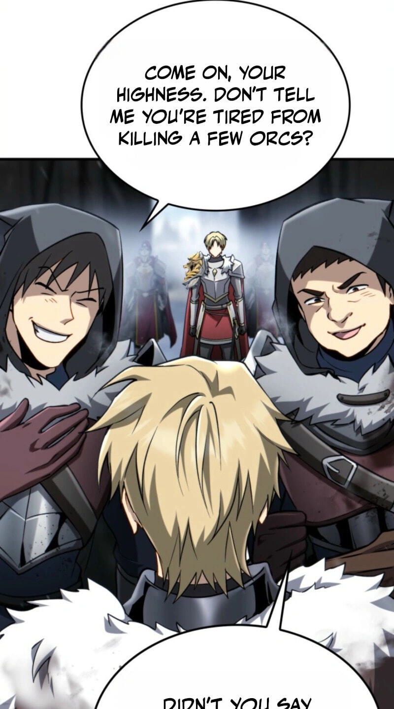 Became the Lout First Prince Chapter 38 page 9 - 