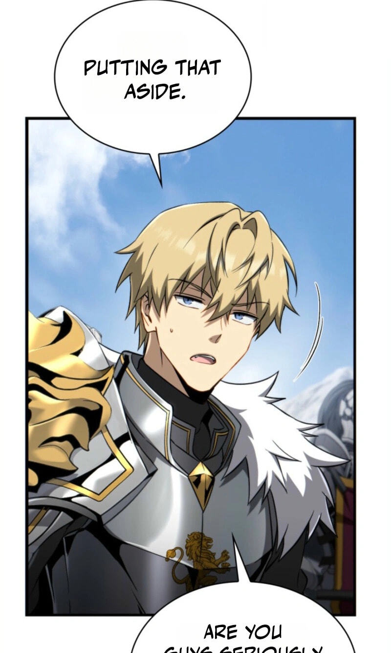 Became the Lout First Prince Chapter 39 page 27 - 