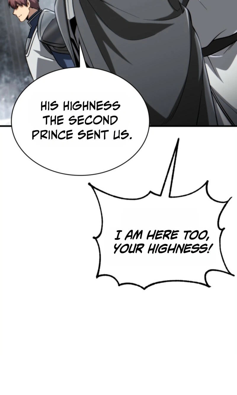 Became the Lout First Prince Chapter 39 page 29 - 