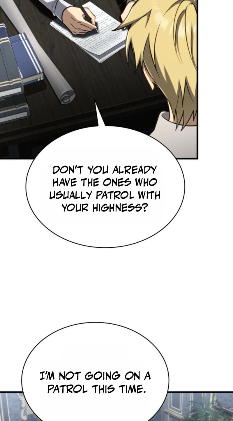 Became the Lout First Prince Chapter 39 page 4 - 