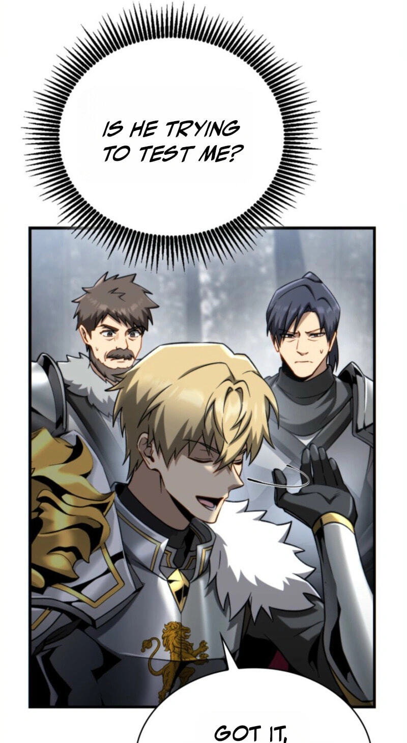 Became the Lout First Prince Chapter 39 page 37 - 