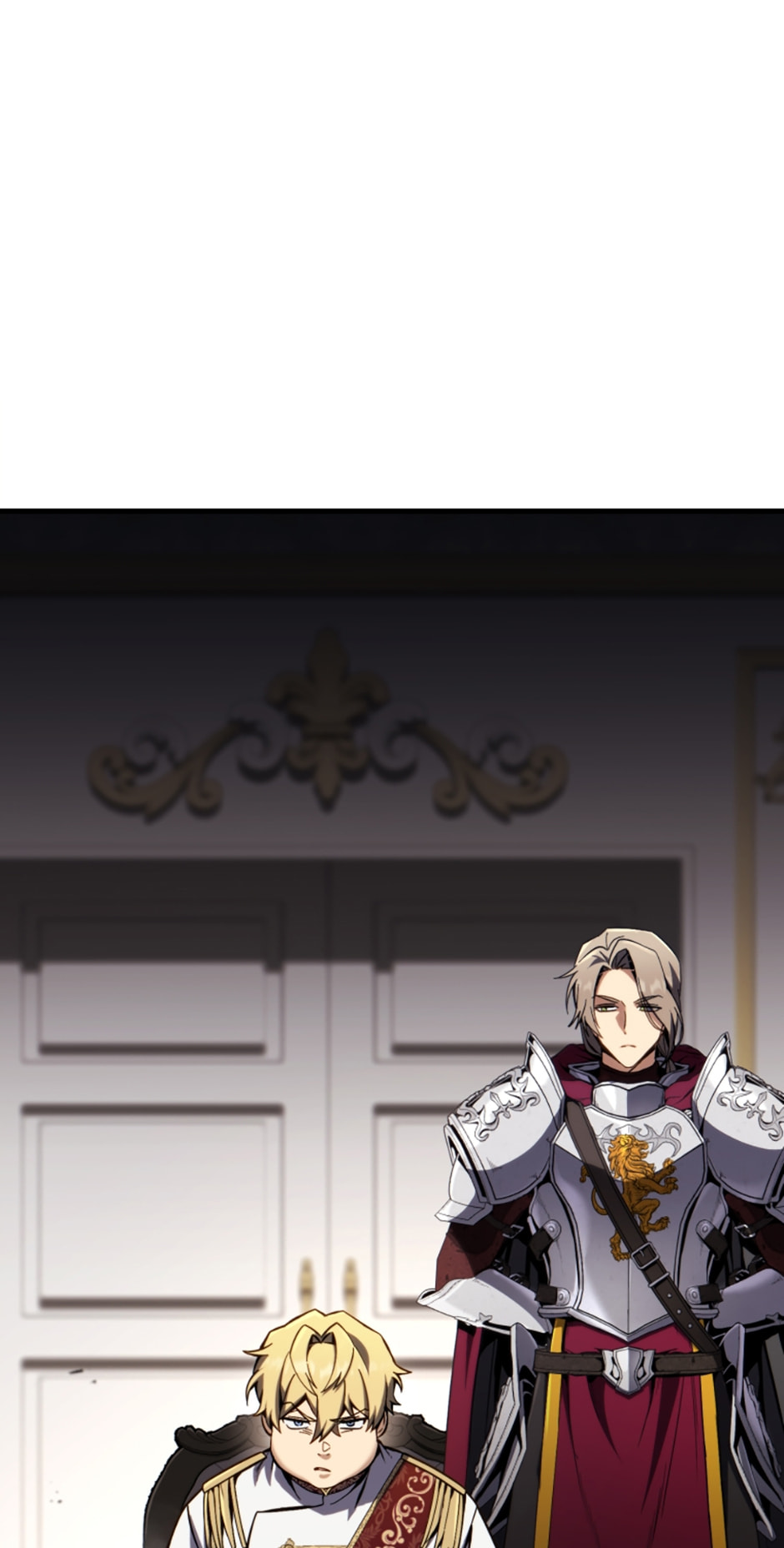 Became the Lout First Prince Chapter 4 page 1 - 