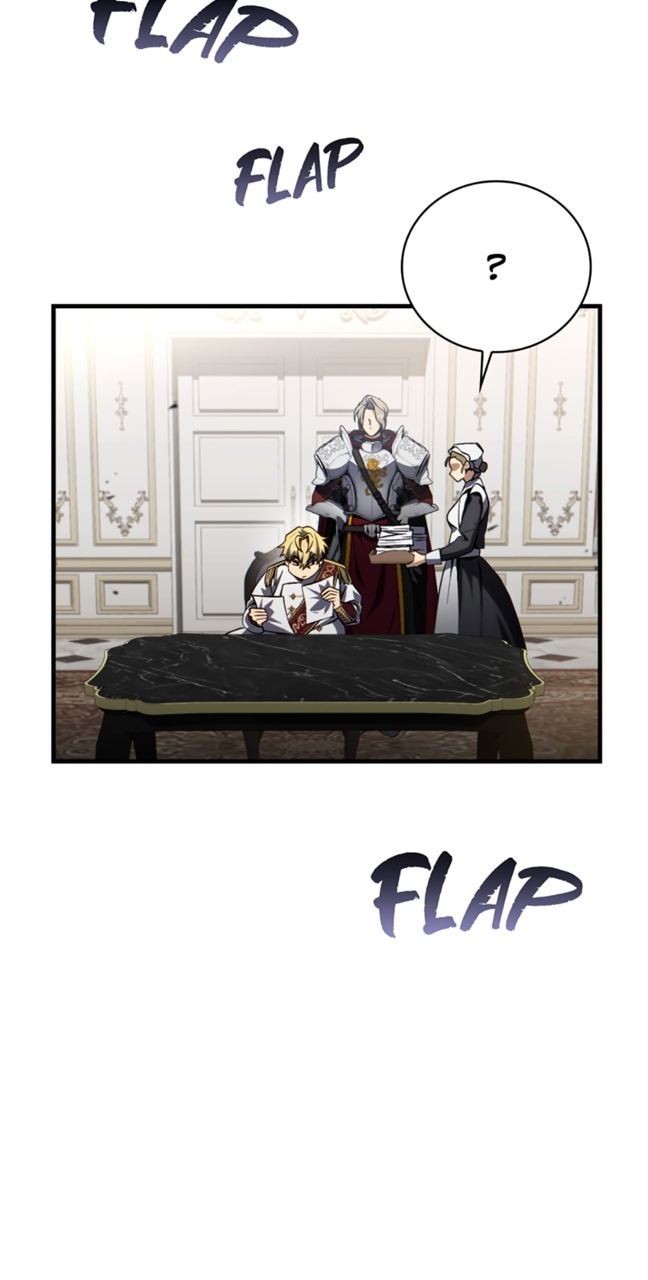 Became the Lout First Prince Chapter 4 page 12 - 
