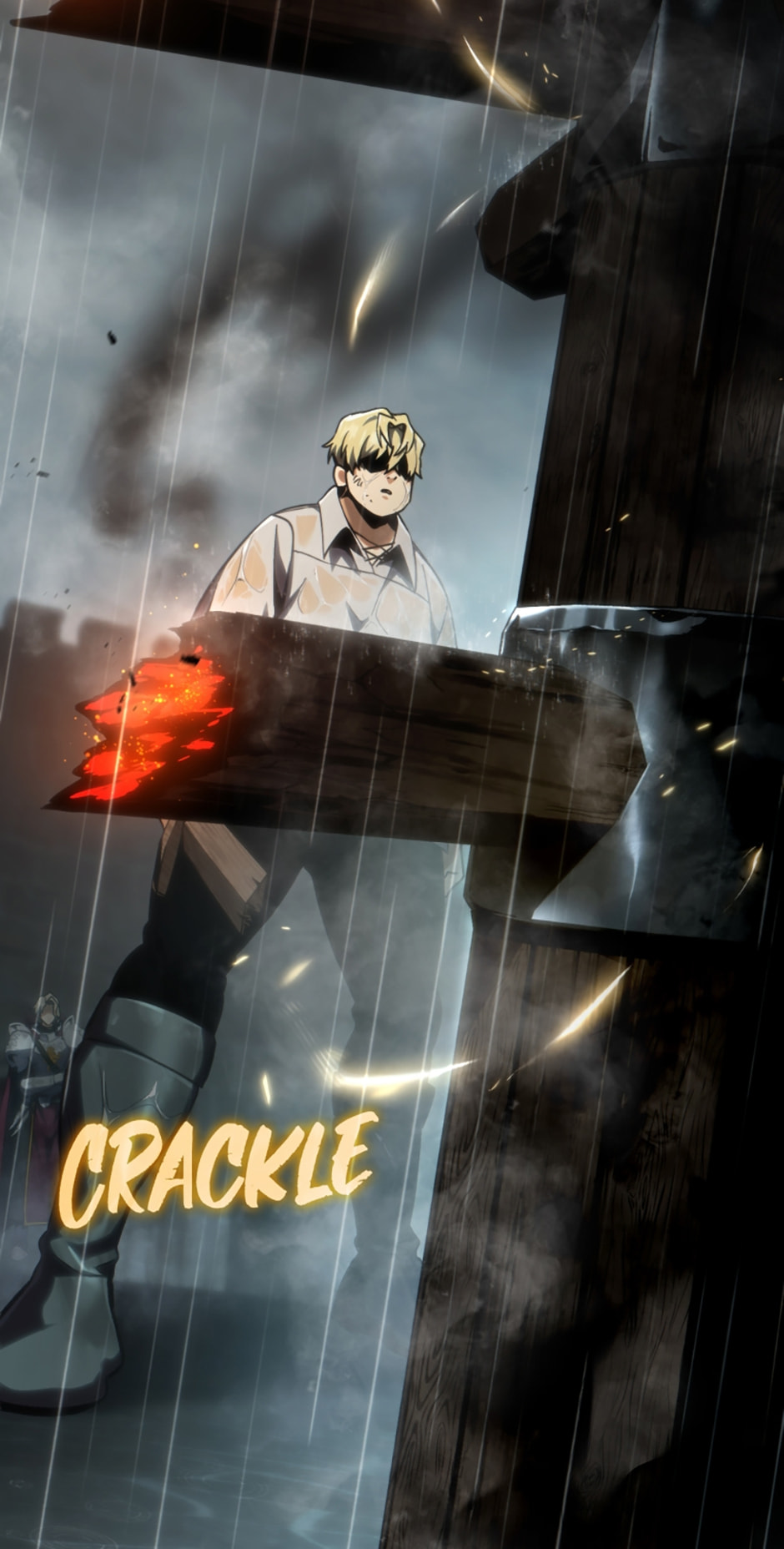 Became the Lout First Prince Chapter 4 page 117 - 
