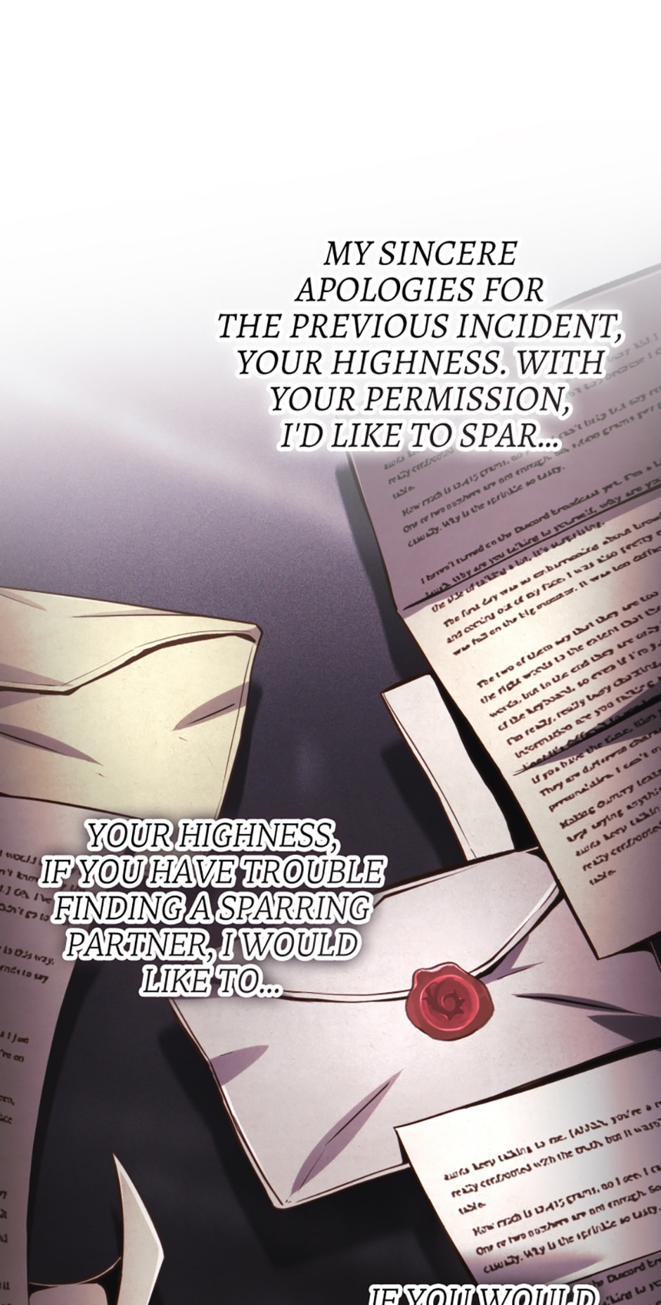 Became the Lout First Prince Chapter 4 page 13 - 
