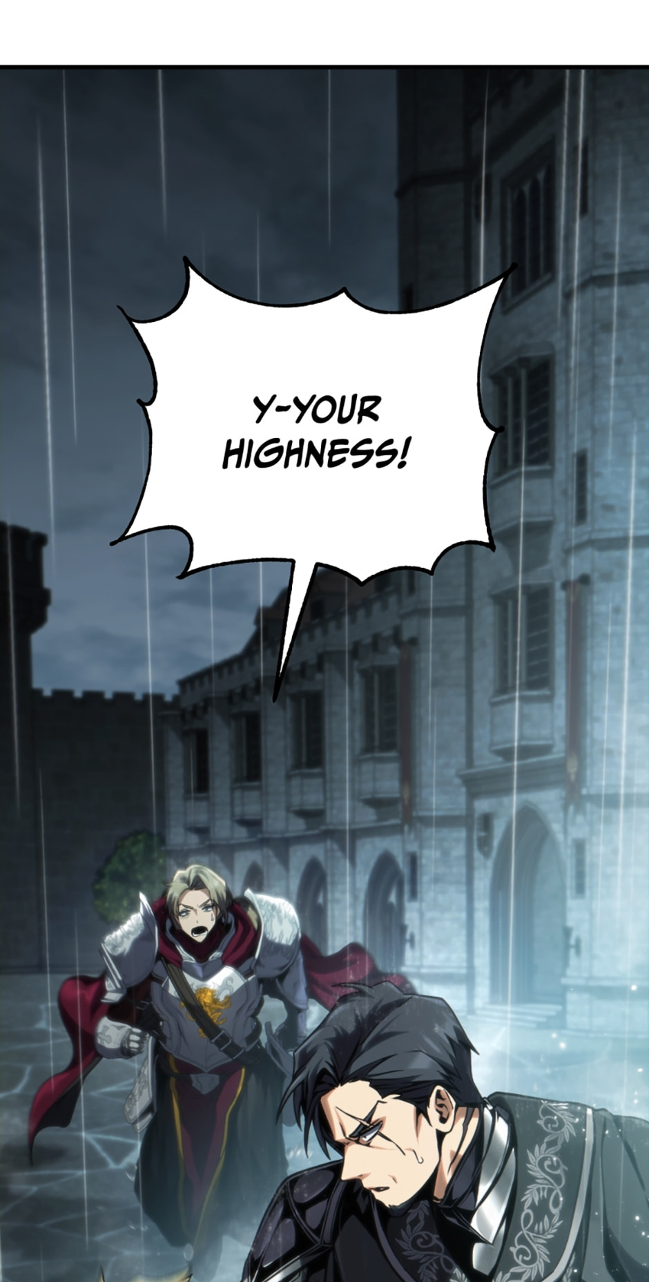 Became the Lout First Prince Chapter 4 page 129 - 
