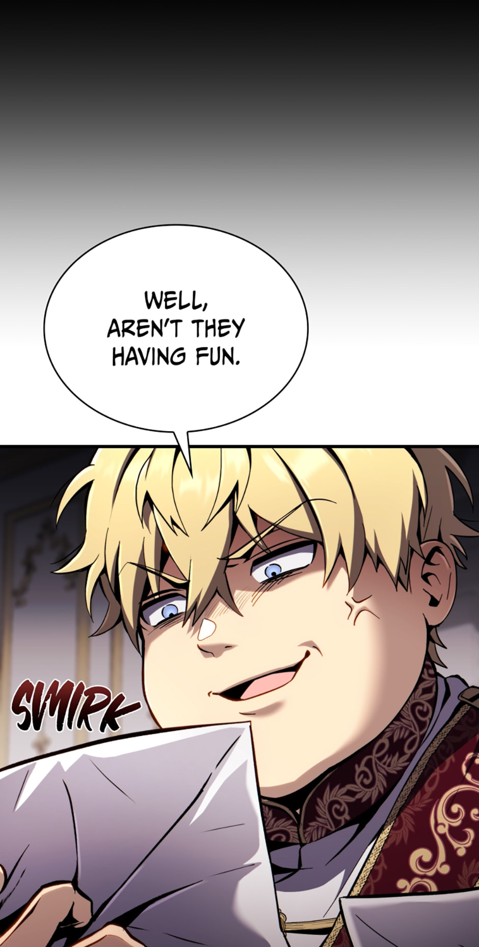 Became the Lout First Prince Chapter 4 page 16 - 