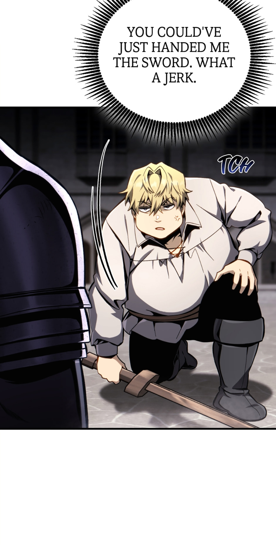 Became the Lout First Prince Chapter 4 page 26 - 