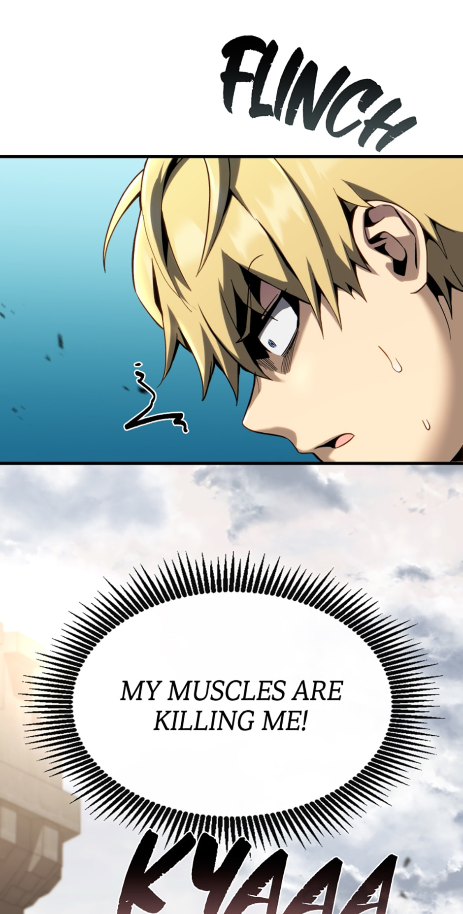 Became the Lout First Prince Chapter 4 page 27 - 