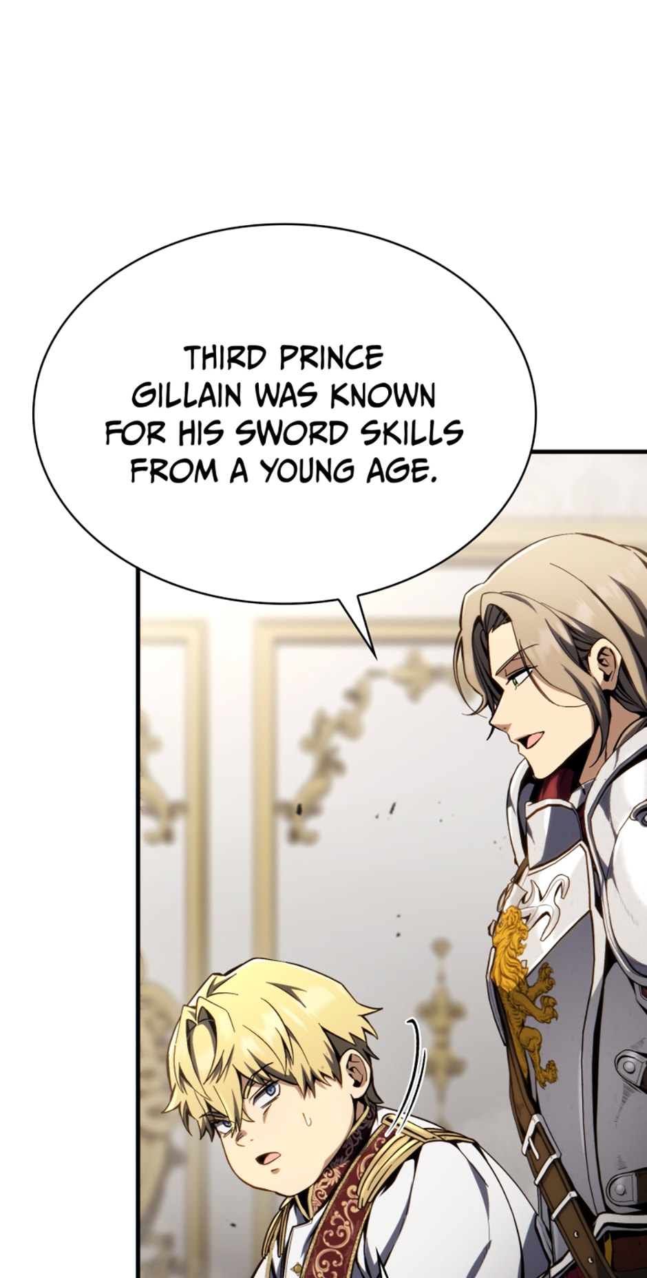 Became the Lout First Prince Chapter 4 page 4 - 
