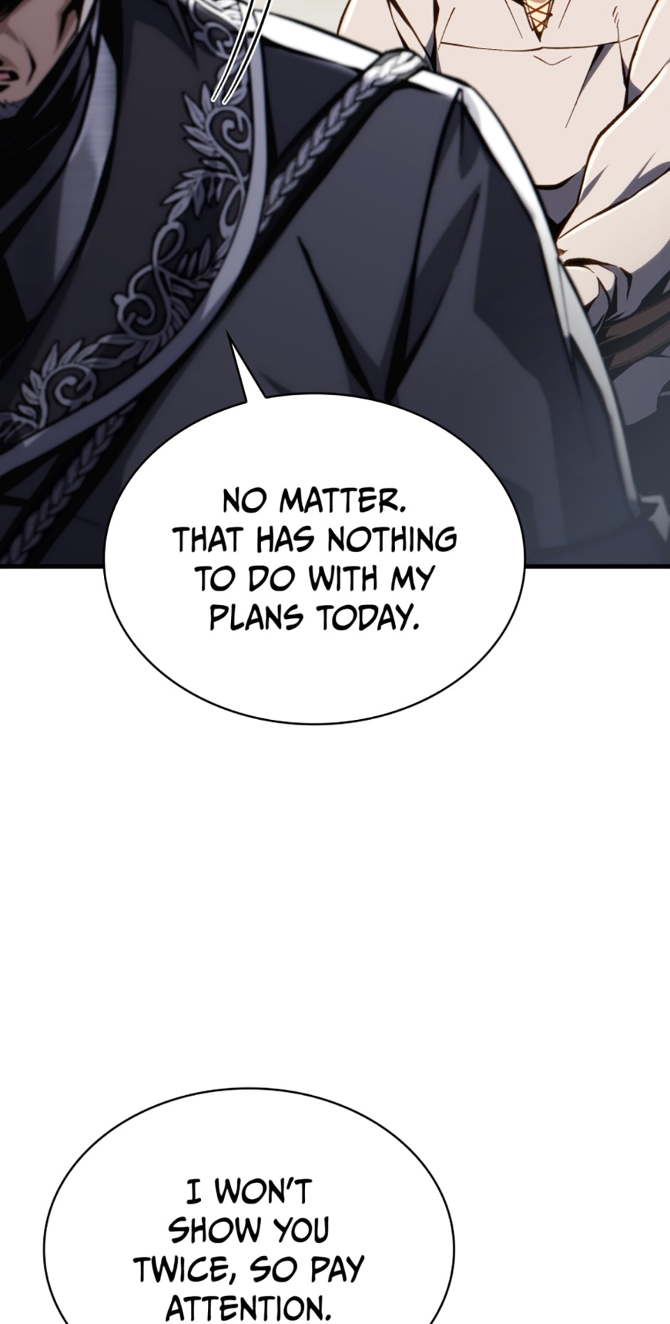 Became the Lout First Prince Chapter 4 page 35 - 