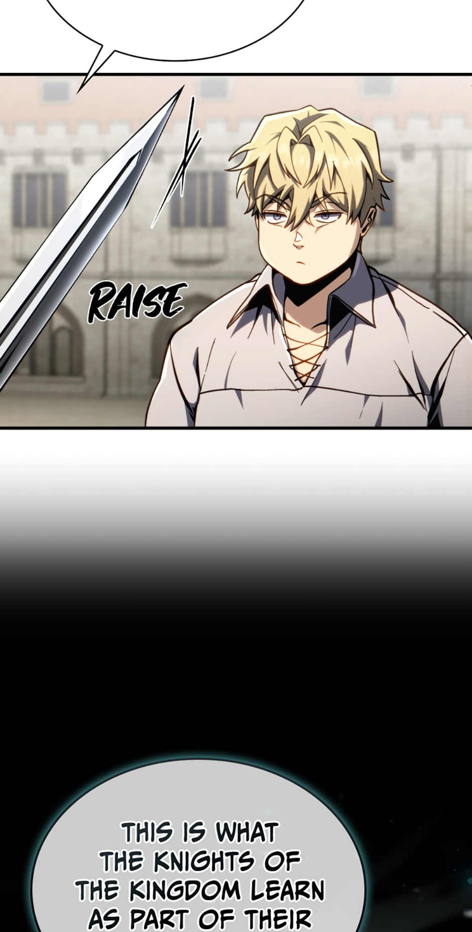 Became the Lout First Prince Chapter 4 page 36 - 