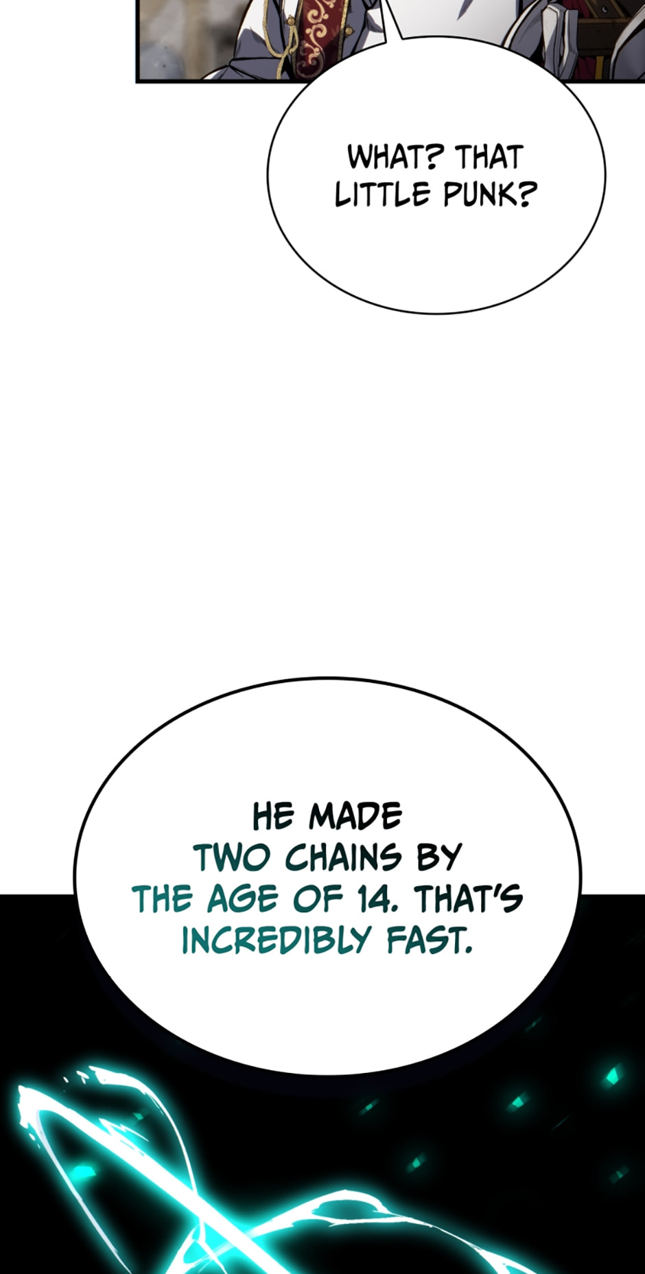 Became the Lout First Prince Chapter 4 page 5 - 