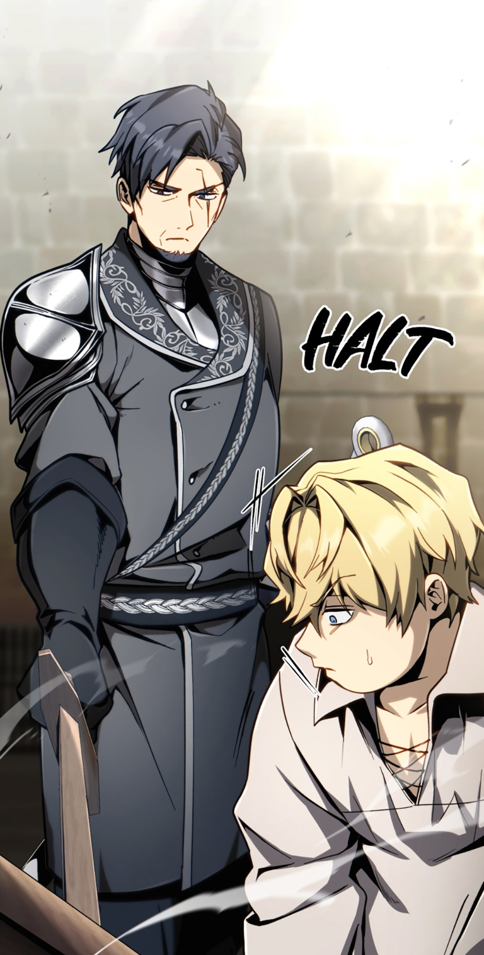 Became the Lout First Prince Chapter 4 page 78 - 