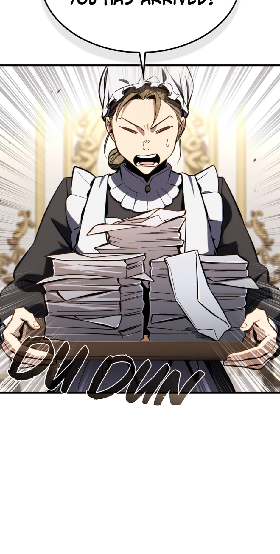 Became the Lout First Prince Chapter 4 page 9 - 