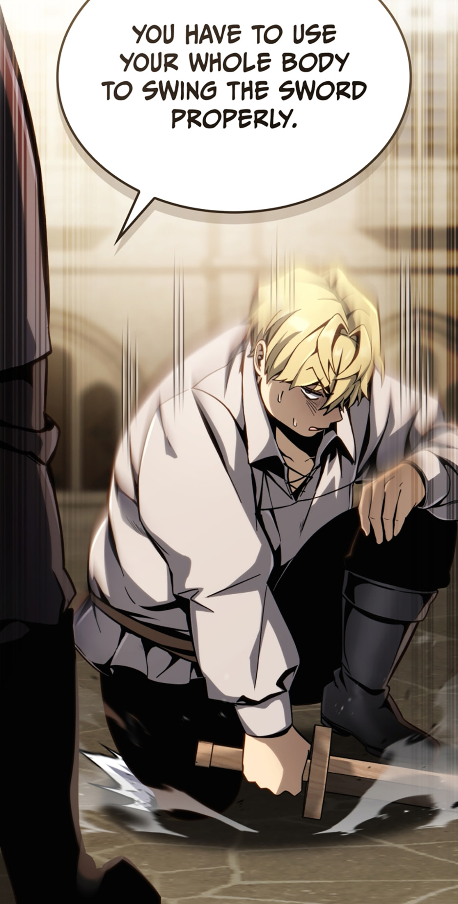 Became the Lout First Prince Chapter 4 page 83 - 