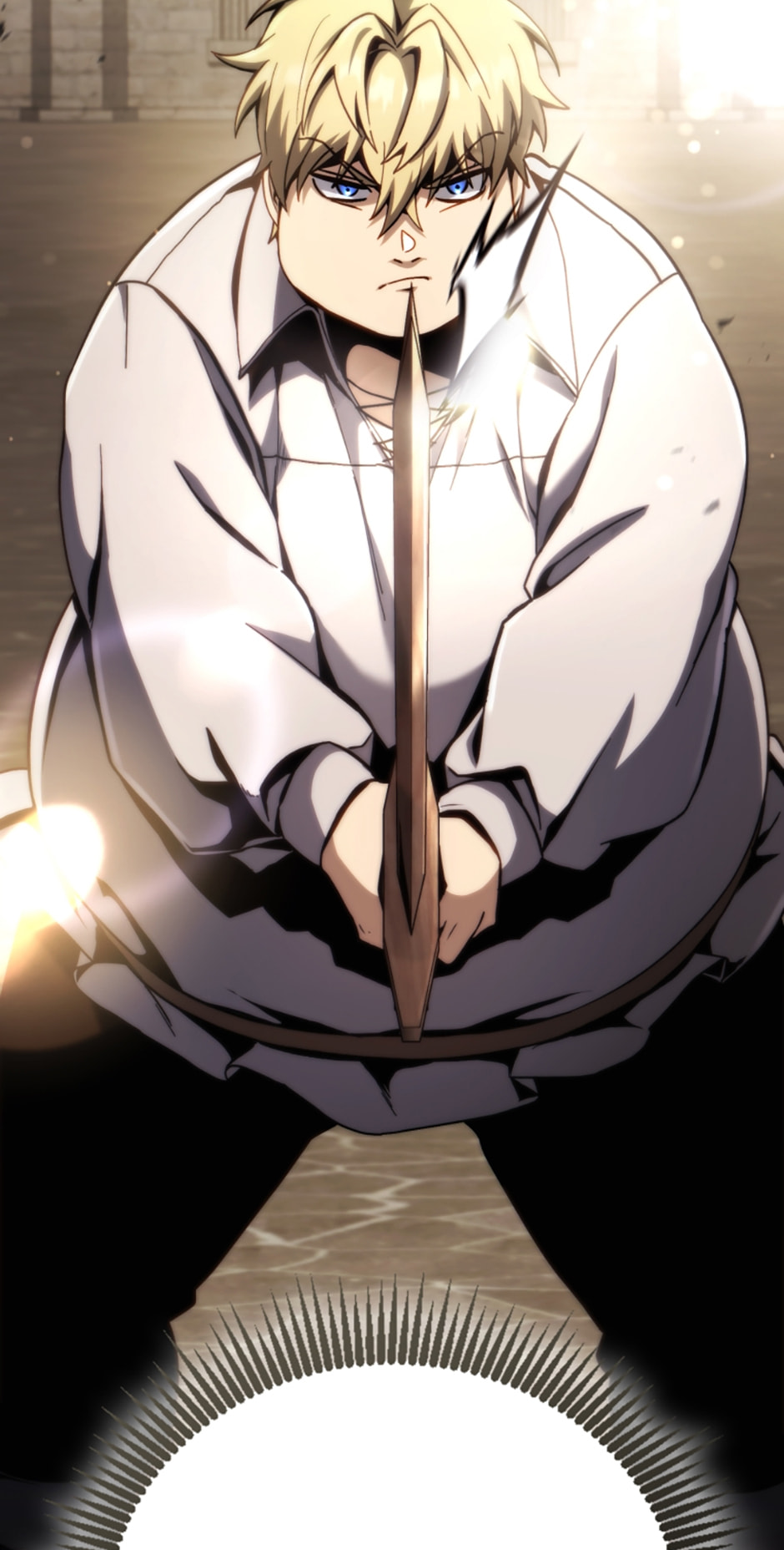 Became the Lout First Prince Chapter 4 page 87 - 