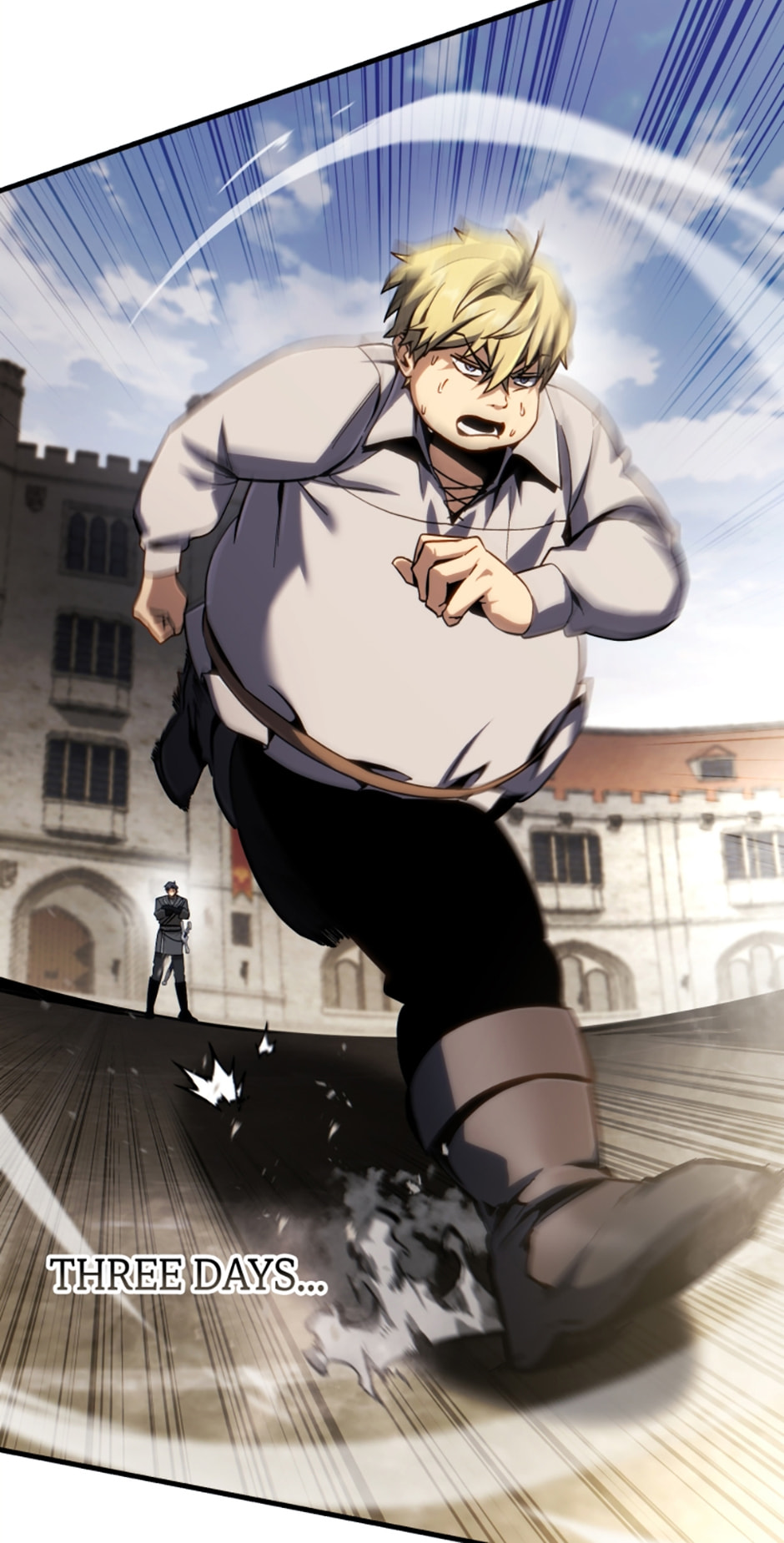 Became the Lout First Prince Chapter 4 page 90 - 