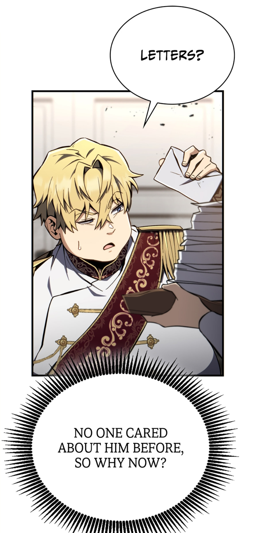 Became the Lout First Prince Chapter 4 page 10 - 