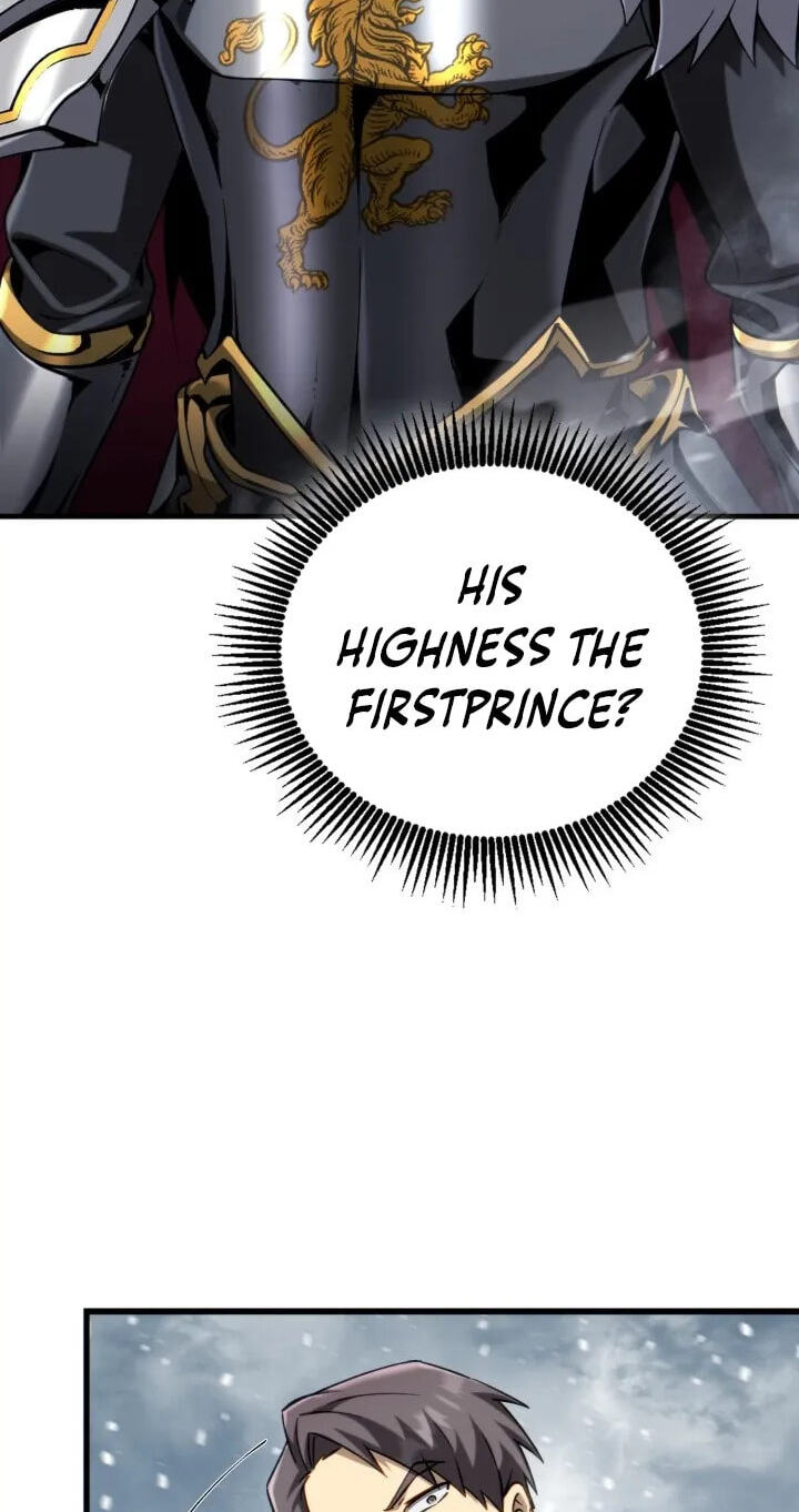 Became the Lout First Prince Chapter 40 page 44 - 