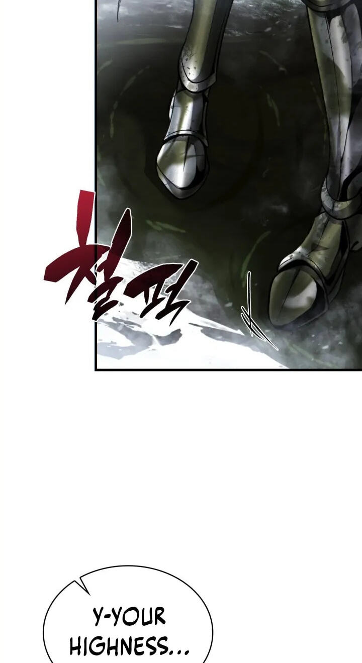 Became the Lout First Prince Chapter 40 page 86 - 