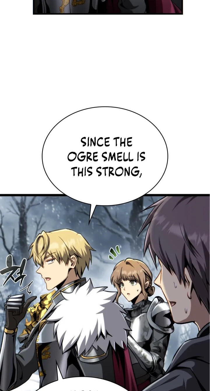 Became the Lout First Prince Chapter 40 page 99 - 