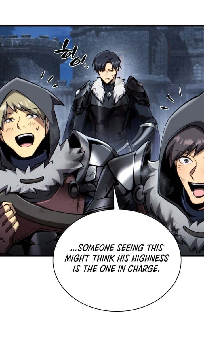 Became the Lout First Prince Chapter 41 page 28 - 