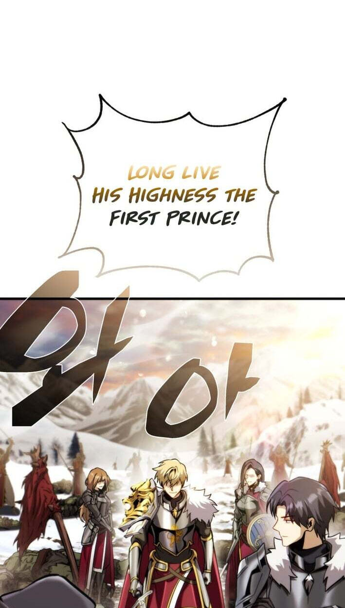 Became the Lout First Prince Chapter 41 page 57 - 